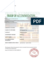 Proof of Accommodation-1