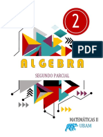 Manual de Algebra 2