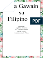 Filipino Mod