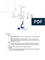 Vicat Apparatus