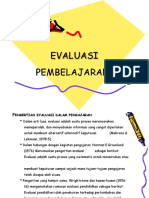 Dasar-Dasar Evaluasi Pendidikan