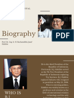 Biography: Muhammad Naoufal
