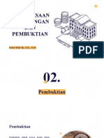 Pemeriksaan Persidangan DAN Pembuktian: Dewi Muti'ah, S.H., M.H