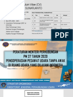 Materi Sosialisasi PM 37 Tahun 2020