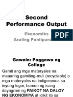Second Performance Output-AP9
