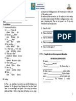 Evaluacion Diagnostica - 2do - 2023 - TRM