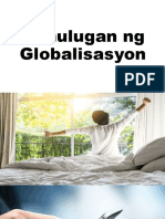 Globalisasyon Kahulugan