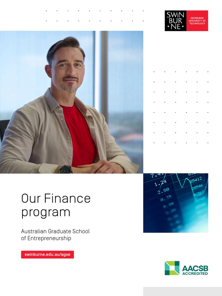 PG Finance 8pp Brochure WEB2022 | PDF | Analytics | Academic Degree