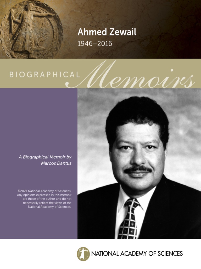 Zewail Ahmed | PDF | Laser | Optics
