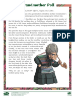 Grandmother Poll Example Character Description