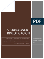 Actividad 9 - Aplicaciones - Investigación