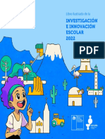 Investigación E Innovación Escolar 2022: Libro Ilustrado de La