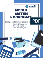 Kel.1 Geometri Analitik (Sistem Koordinat)