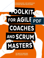Toolkit For Agile Coaches and Scrum Masters Promo 1642630587