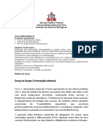 Serviço Público Federal Universidade Federal Do Pará Instituto de Ciências Biológicas
