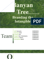 Banyan Tree: Branding The Intangible