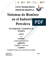 Investigación - Bombas - de Los Santos Gómez Roberto Pablo