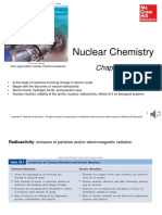 Nuclear Chemistry: The Large Hadron Collider, Particle Accelerator