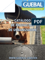 Catalogo de Productos para Urbanizacion