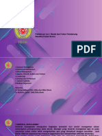 Pertemuan Ke 3. Model Dan Faktor Pendukung Beretika Dalam Bisnis