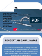 Cara Mengatasi Gangguan Pernafasan