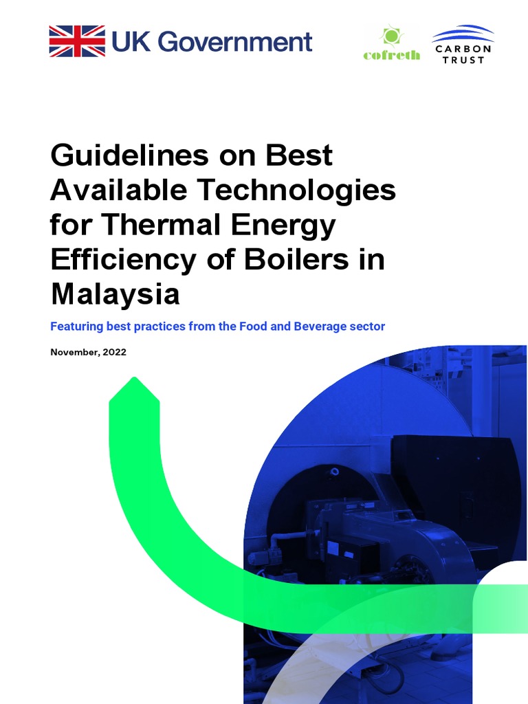 Best Practices for Boiler Efficiency | PDF | Cogeneration | Boiler