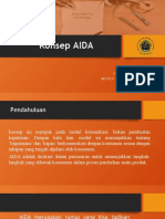 Konsep AIDA: Materi Manajemen Pemasaran Prodi Desain Komunikasi Visual Institut Sains Dan Teknologi Al-Kamal