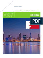 Country Profile: Bahrain