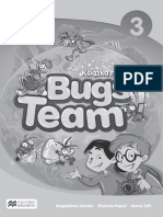 Bugs Team 3 Teachers Book