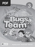Bugs Team 1 Podręcznik | PDF