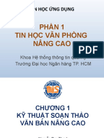 Tin Học Ứng Dụng