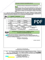 Week 12 Filipino 7 PDF