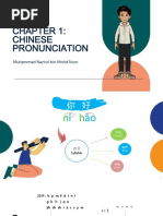 Mandarin Introduction Phonetics (汉语语音）