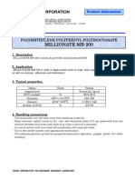 Pmdi Polymeric Mdi