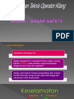 Dasar2 Safety