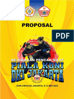Proposal Piala Koni Dki Jakarta (2023)