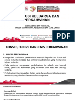 Unit 6 - Institusi Keluarga Dan Perkahwinan