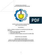 Laporan Project Bismillah Terakhir