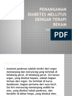 Penanganan Diabetes Mellitus