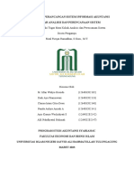 Kel. 3 Analisis Dan Perencangan Sistem Informasi Akuntansi