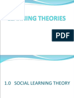 W8 - LRNG Theories - Social - Humanistic - Yong