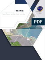 Spesifikasi Teknis: Fasilitas Pelabuhan Laut Matui Provinsi Maluku Utara