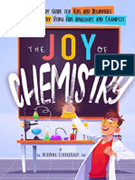 The Joy of Chemistry A Quick Study Guide For Kids and Beginners To Learn Chemistry Using Fun Analogies and Examples