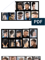 Mens Haircut Tarp