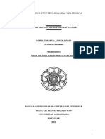 Plasmodium Knowlesi - Happy Theresia A.J - Mekanisme Patogenesis