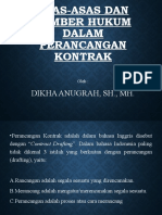 Dikha Anugrah, SH., MH.: Oleh