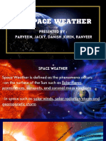 9.2 Space Weather