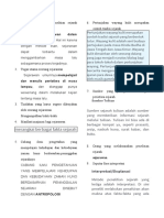 Merangkai Berbagai Fakta Sejarah: Memperoleh Sumber. Hal Ini Karena