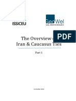The Overview of Iran and Caucasus Ties