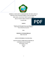 Diajukan Untuk Memenuhi Syarat-Syarat Memperoleh Gelar Sarjana Pendidikan (S.PD) Dalam Fakultas Ilmu Tarbiyah Dan Keguruan